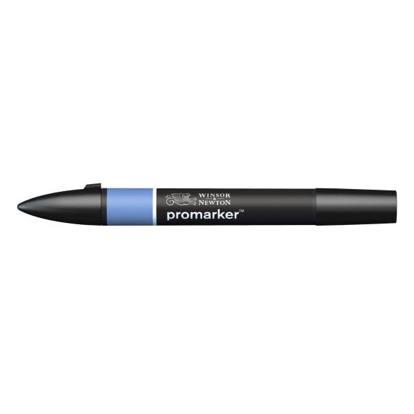 Feutre Promarker Bleu de Cobalt - Winsor et Newton pas cher