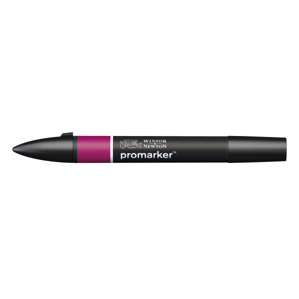 Feutre Promarker Bordeaux - Winsor et Newton pas cher