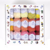 photo-Pelotes - Tricot - Crochet - Coffret de 30 pelotes 20g - Pour amigurumis - DMC