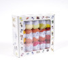 Pelotes - Tricot - Crochet - Coffret de 30 pelotes 20g - Pour amigurumis - DMC