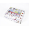 Pelotes - Tricot - Crochet - Coffret de 25 mini pelotes - Pour amigurumis - DMC