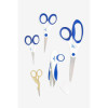 Ciseaux de couture - Coffret de 5 paires - Broderie, couture - Confortable - DMC