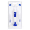 Outil pour punch needle - Fine - Réglable - 3 pointes interchangeables - DMC