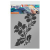pochoir-A5-motif-fleurs-qbix