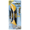 Cutter gros travaux OLFA XH-AL lames de 25 mm | Artmania