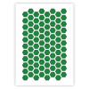 pochoir-A5-motif-hexagonal-qbix-detail