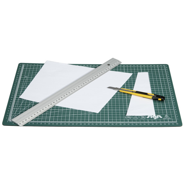 Tapis de découpe 45 x 30 cm SIGN | Artmania