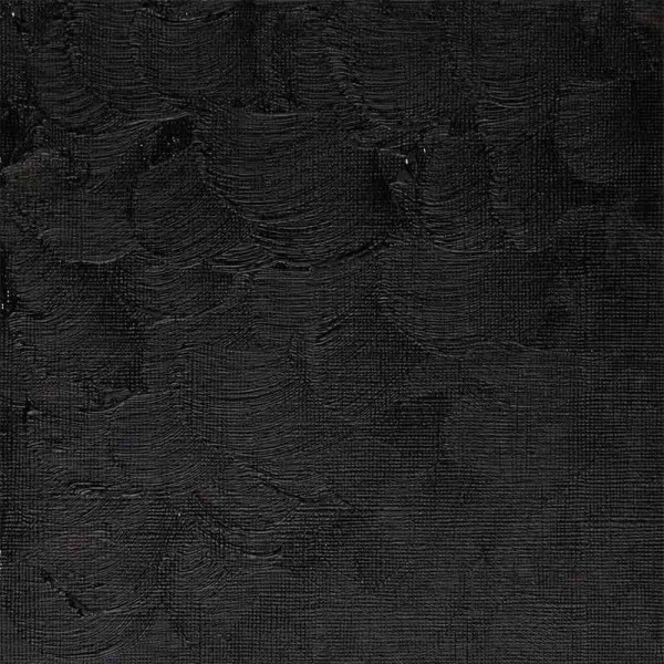 Peinture à l'huile en tube - noir d'ivoire - Winsor & Newton | Artmania