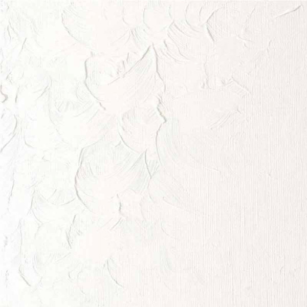 Peinture à l'huile en tube - blanc de zinc - Winsor & Newton | Artmania