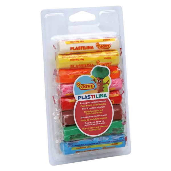 Plastilina-Blister-10-Pâtes-A-Modeler-25Gr-Jovi