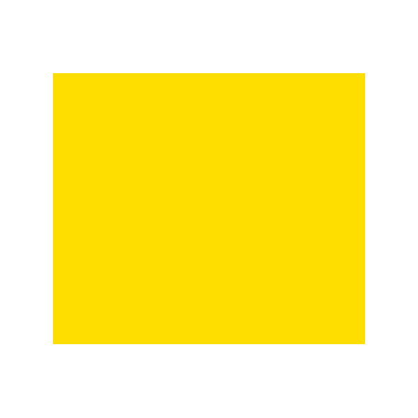 Marqueur peinture acrylique Abstract Liner Sennelier Jaune Primaire | Artmania