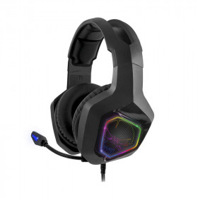 Casque Elite H-50 Black Édition - Spirit Of Gamer pas cher