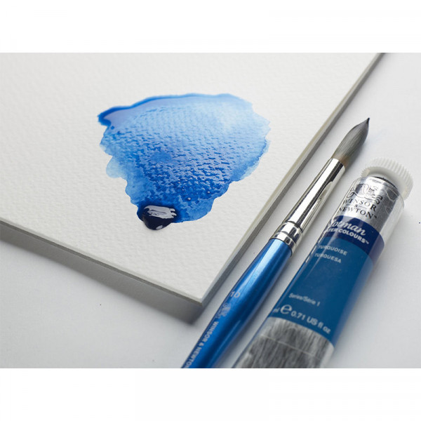 Pinceau rond aquarelle Cotman - série 111 n°9 - Winsor & Newton | Artmania
