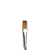 photo-Pinceau plat aquarelle Cotman - série 777 - 13mm - Winsor & Newton