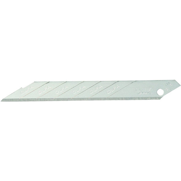 Etui de 10 lames de cutter 18mm SAB-10B OLFA pas cher