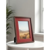 Passe-partout - Rouge - 24x30cm - Photo 15x20cm - Pour cadre - Encadrement