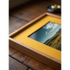 Passe-partout - Jaune - 24x30cm - Photo 15x20cm - Pour cadre - Encadrement