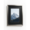 10 passe-partout - Noir - 24x30cm - Photo 15x20cm - Pour cadre - Encadrement