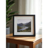 10 passe-partout - Blanc - 15x15cm - Photo 10x10cm - Pour cadre - Encadrement