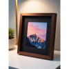10 passe-partout - Noir - 15x15cm - Photo 10x10cm - Pour cadre - Encadrement