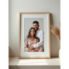 Passe-partout - Blanc cassé - 30x40cm - Photo 20x30cm - Pour cadre - Encadrement
