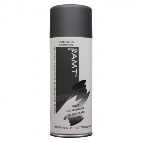 photo - Bombe de peinture - Ardoise mat - AMT - 330ml