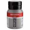Pot peinture acrylique 500ml Amsterdam gris neutre pas cher