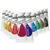 Lot De 10 Tubes De Gouache Tempera - Cléopâtre | Artmania