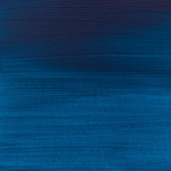 Pot peinture acrylique 500ml Amsterdam bleu verdâtre | Artmania