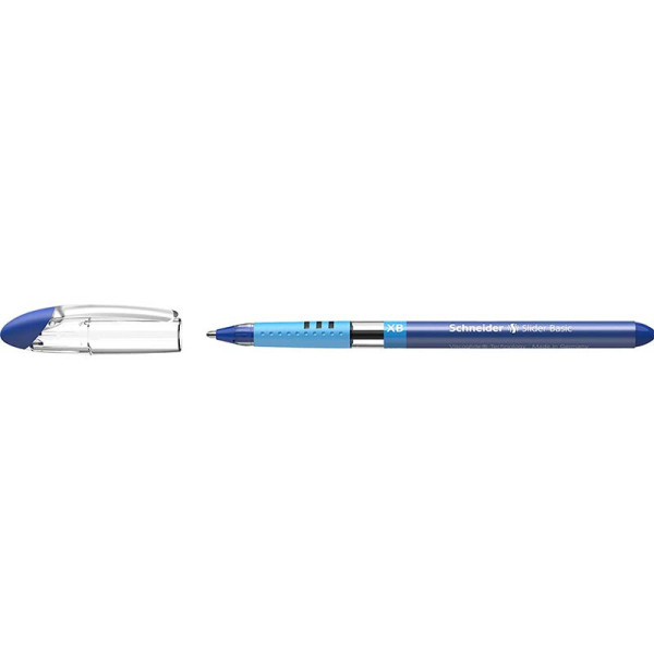 stylo-bille-basic-bleu