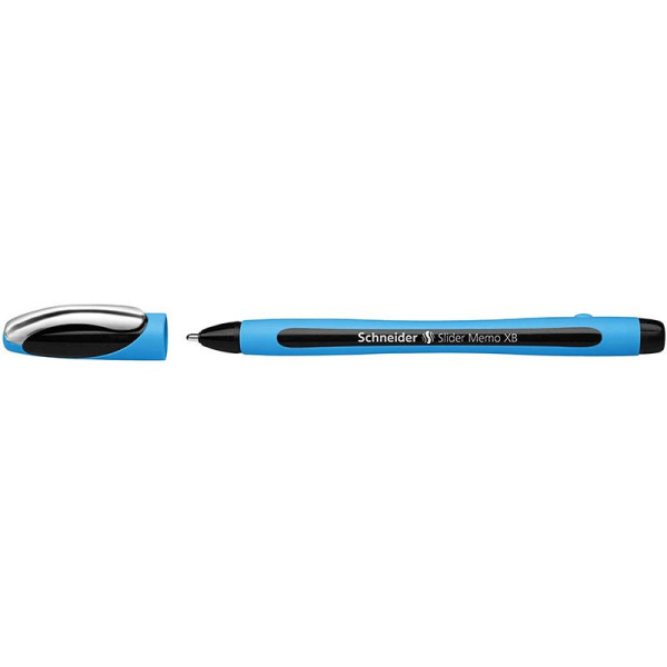 Stylo À Bille Slider Memo - Noir - Schneider pas cher