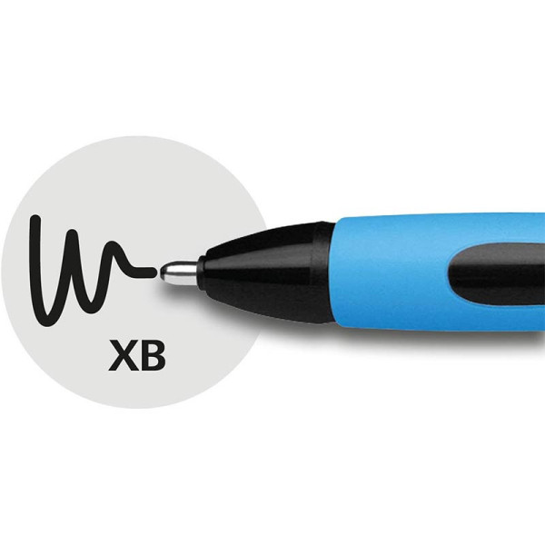 Stylo À Bille Slider Memo - Noir - Schneider | à seulement 2,5 €