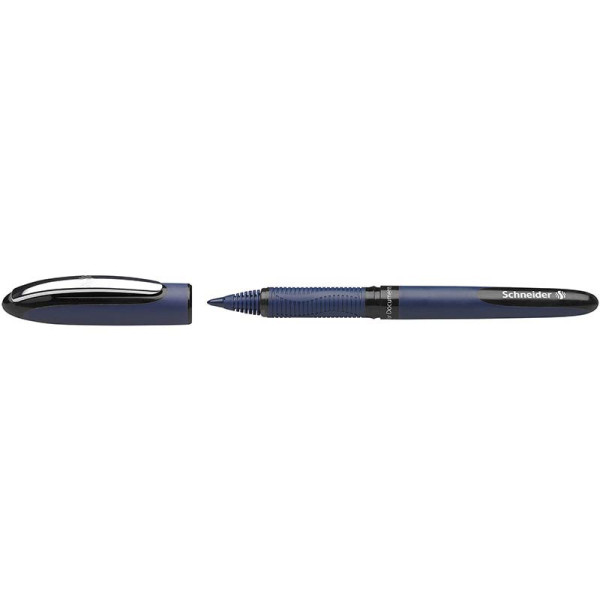 Rollerball One Business - 0.6mm - Noir - Schneider pas cher