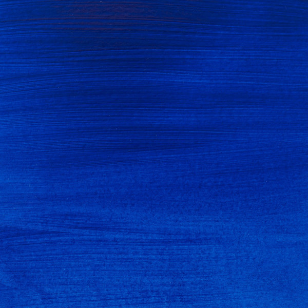 Pot peinture acrylique 500ml Amsterdam bleu phtalo | Artmania