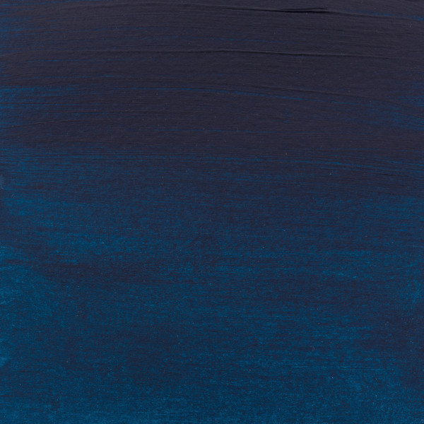 Pot peinture acrylique 500ml Amsterdam bleu de prusse | Artmania