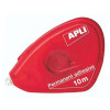 photo-Applicateur de colle double face 8 mm x 10 m - Apli