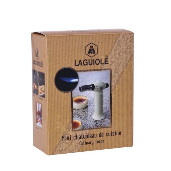 Chalumeau de cuisine Laguiole | à seulement 19,99 €
