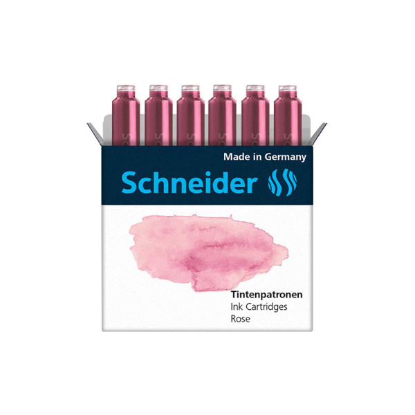 lot-de-6-cartouches-d'encre-pastel-rose