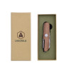 Acheter Couteau multifonction Laguiole manche en bois de santal