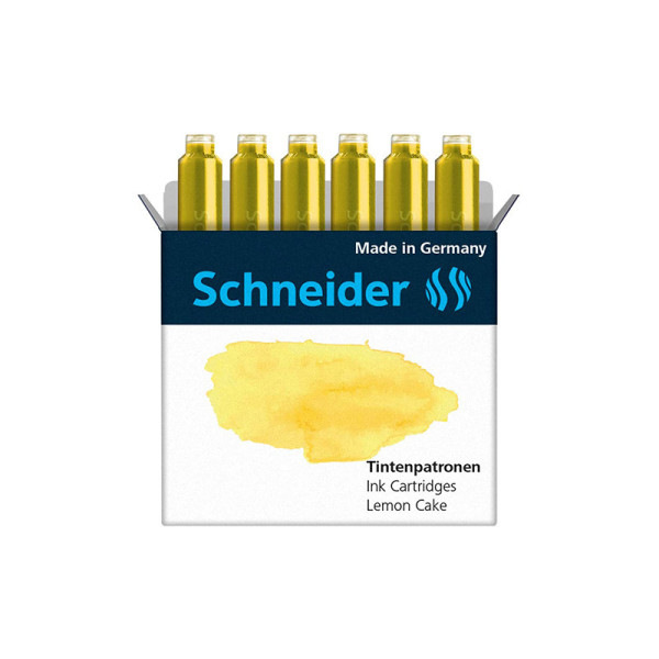 lot-de-6-cartouches-d'encre-pastel-lemon-cake