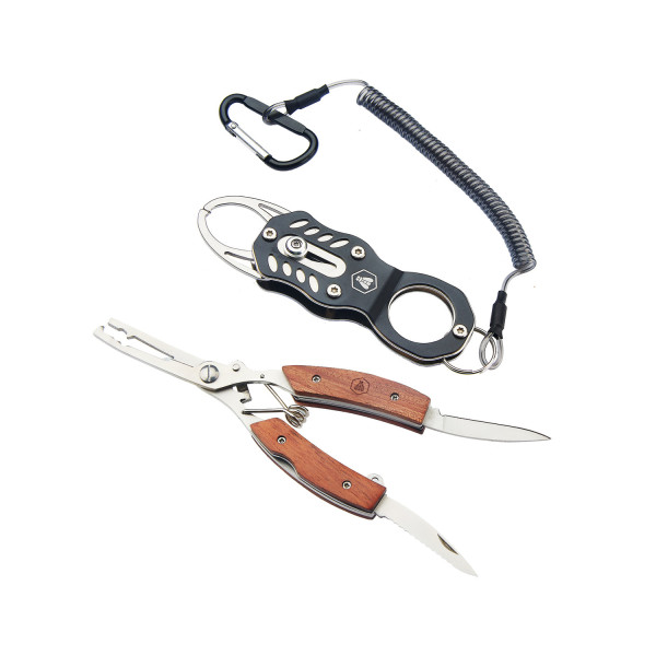 Coffret ustensiles du pêcheur Laguiole pas cher