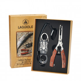 Acheter Coffret ustensiles du pêcheur Laguiole