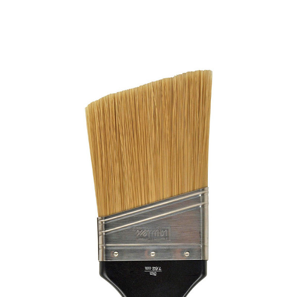 Pinceau brosse universel biseauté Freestyle 7,62 cm - Liquitex | Artmania