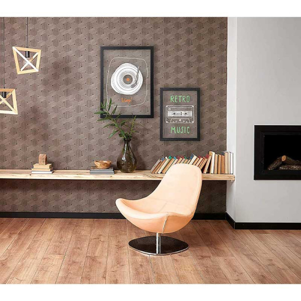 Tableau mural en verre - Cadre noir - 30X40 cm - Securit | Artmania