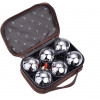 Jeu de 6 boules de pétanque en métal Laguiole pas cher