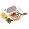 Coffret en bois pour huîtres Laguiole