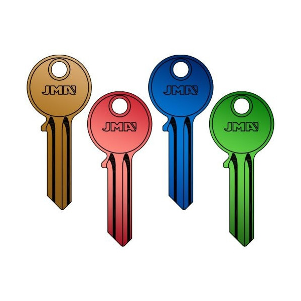 COPIE CLEE PLATE COULEUR pas cher