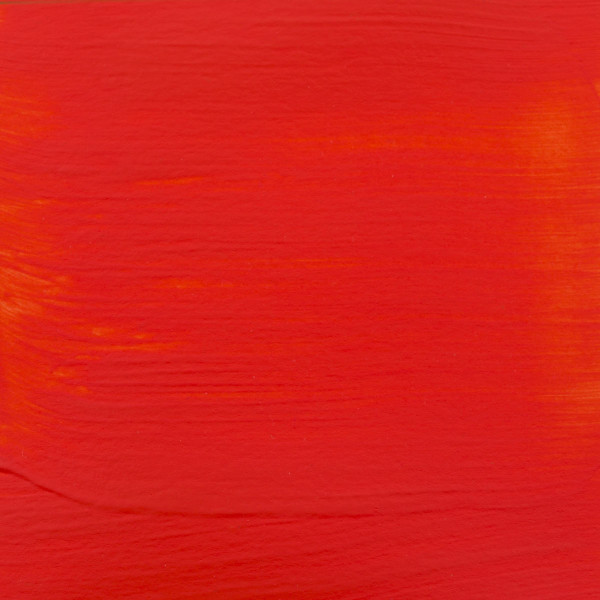 Pot peinture acrylique 500ml Amsterdam rouge naphtol clair | Artmania