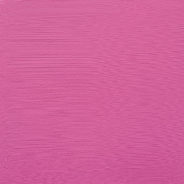 Pot peinture acrylique 500ml Amsterdam rose quinacridone clair | Artmania