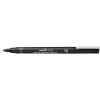Feutre de dessin uni pin - 0.03 mm - Noir - Uni-ball